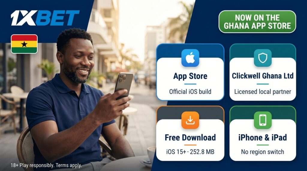 1xBet iOS App
