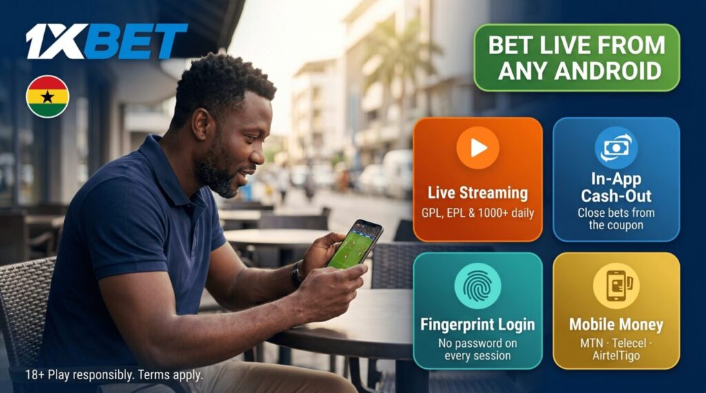 1xBet APK